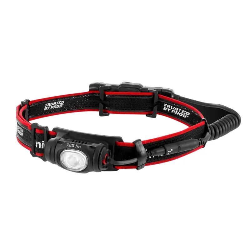 Latarka Czołowa VIZO RC Mactronic 720 lm (AHL0023) Najlepsza cena
