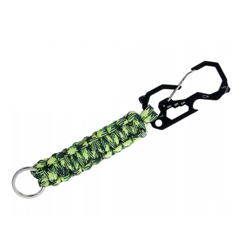 Karabinek Wielofunkcyjny – Sprytny Bushmen Geckon Oferta czasowa
