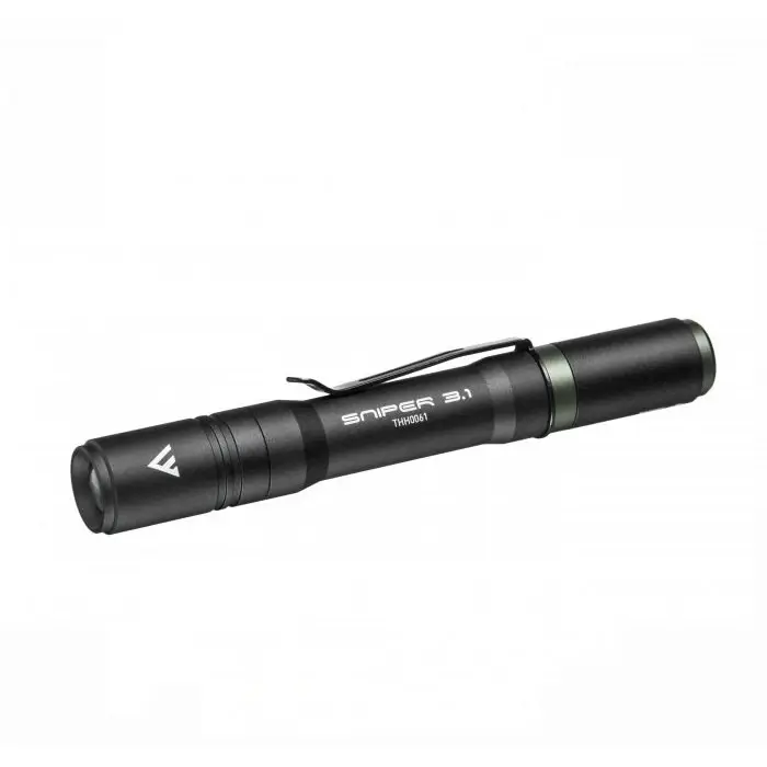Latarka Ręczna Ładowalna Sniper 3.1 Mactronic 130 lm (THH0061) Oferta limitowana