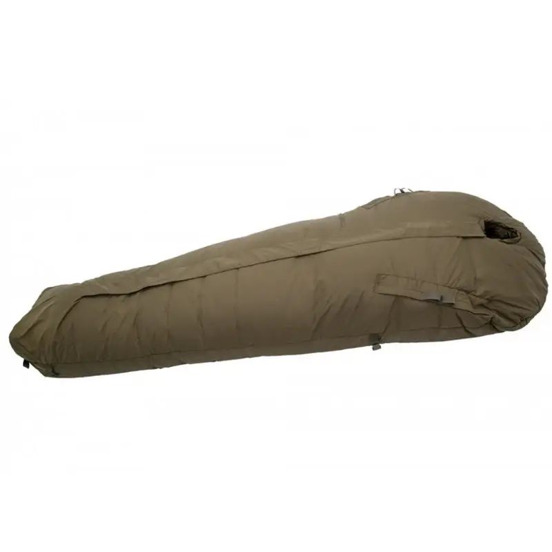 Wyjątkowa oferta Śpiwór Carinthia Survival One (-20°C / -35°C) Olive (92070)