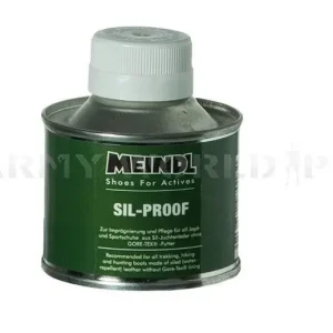 Impregnat Do Obuwia Meindl Olej Sil Proof 125 ml Wyprzedaż