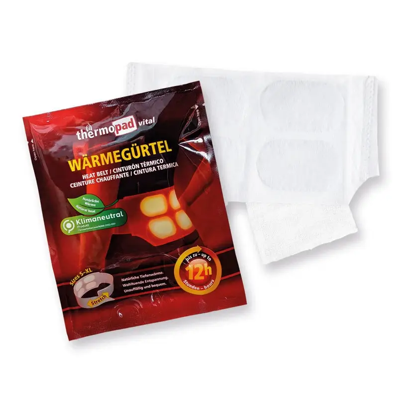 Zamów teraz Ogrzewacz / Pas Cieplny Thermopad® Heat Belt