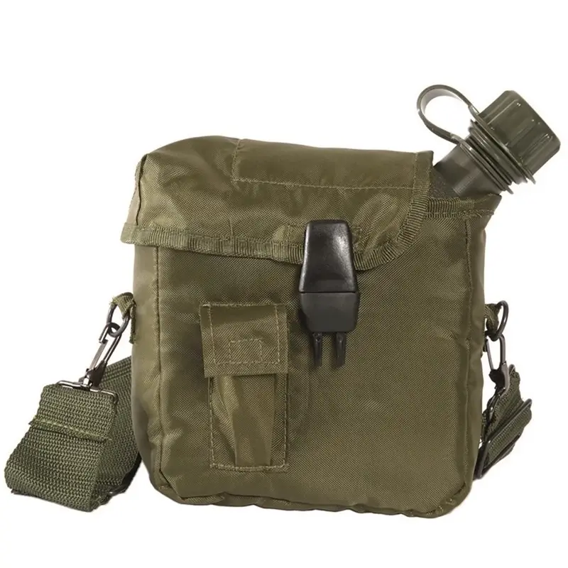 Manierka US Army 2 QT 1,9 Litra Mil-tec Olive (14510001) Super okazja
