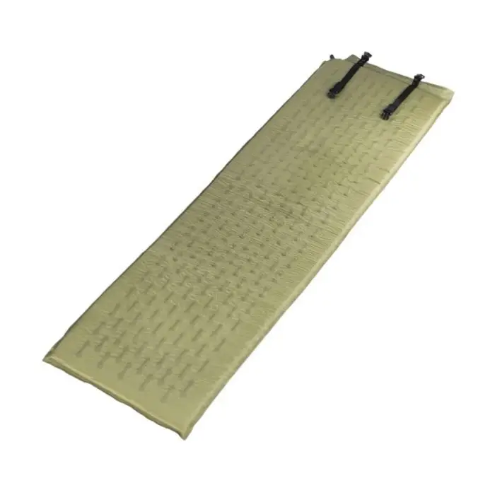 Karimata Samopompująca Mata Materac Mil-tec Olive (14420101) Nowy