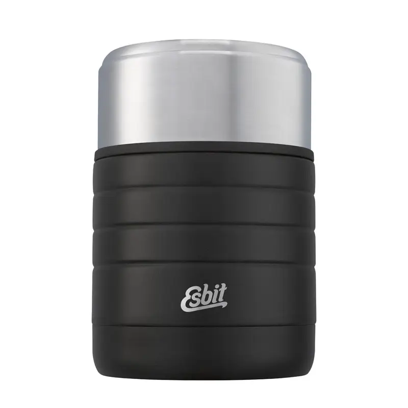 Cena promocyjna Termos Obiadowy Food Jug Majoris 600 ml Esbit Czarny (FJ600TL)