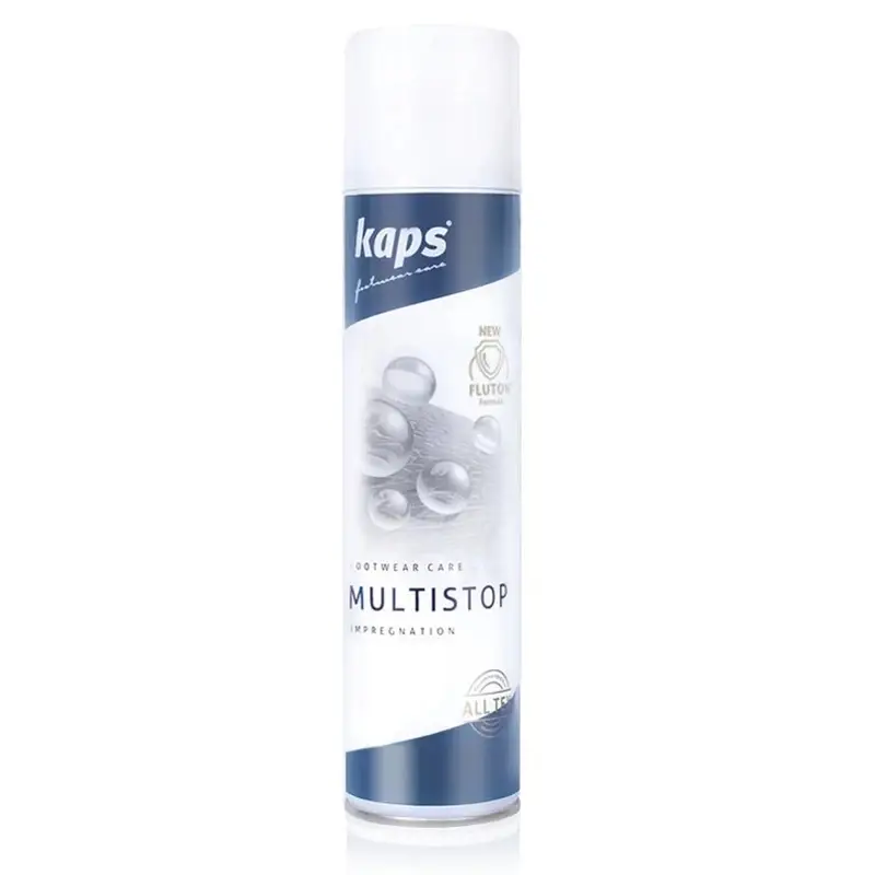 Okazja Impregnat Do Obuwia i Odzieży Multistop Kaps 400 ml