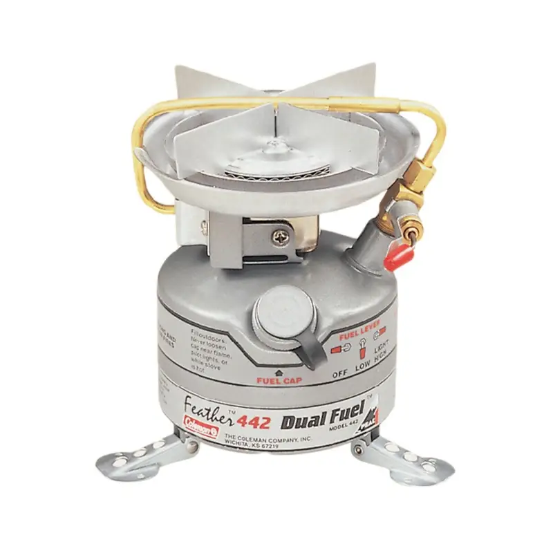 Kuchenka Polowa Benzynowa Coleman Unleaded Feather Stove Oferta limitowana
