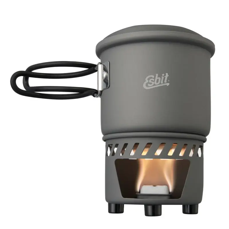 Cena promocyjna Zestaw Do Gotowania Cookset Super Solo Esbit (CS585HA)