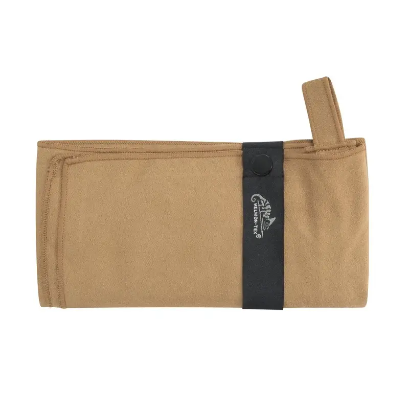 Tani Ręcznik FIELD TOWEL Microfibra Helikon-Tex Coyote (TW-FTL-PO-11)