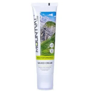 Impregnat Waxed Cream Pasta MOUNTVAL 100 ml Bezbarwny Ostatnia szansa