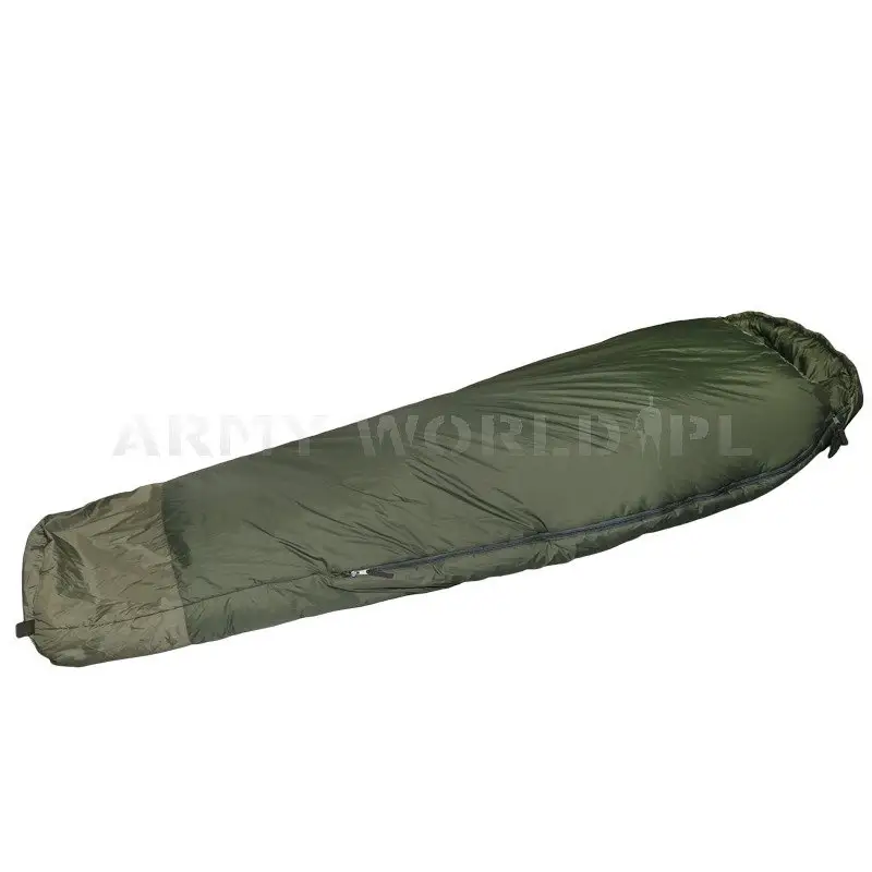 Oferta limitowana Śpiwór Wojskowy Holenderski Carinthia / Arctisch / KPU Olive Oryginał Demobil BDB
