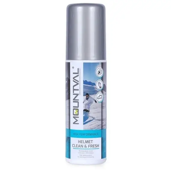 Oferta czasowa Środek Czyszczący i Odświeżający HELMET CLEAN & REFRESH MOUNTVAL 100 ml