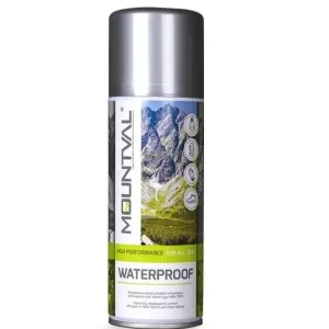 Niska cena Impregnat Do Odzieży i Obuwia WATERPROOF MOUNTVAL 200 ml