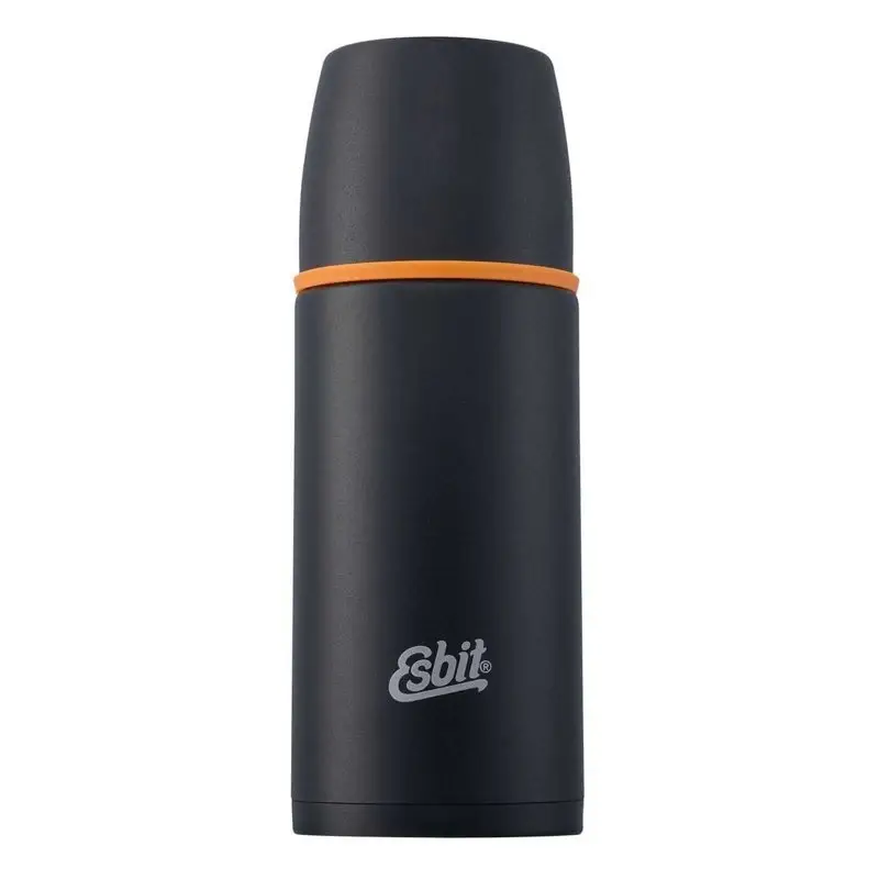 Termos Turystyczny Vacuum Esbit 500 ml Czarny (VF500ML) Nowość