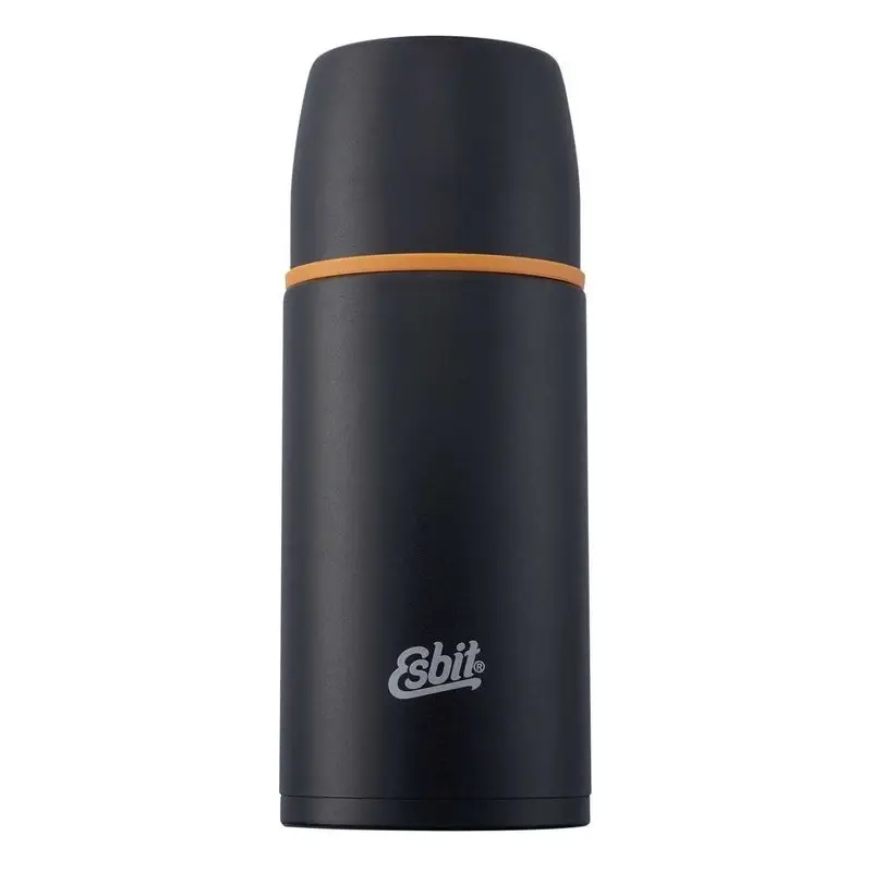 Termos Turystyczny Vacuum Esbit 750 ml Czarny (VF750ML) Wysoka jakość