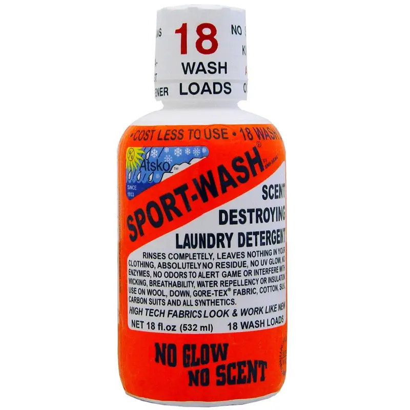 Okazja Płyn Do Prania Goretex-ów Membran Oddychających Atsko Sport Wash 532 ml
