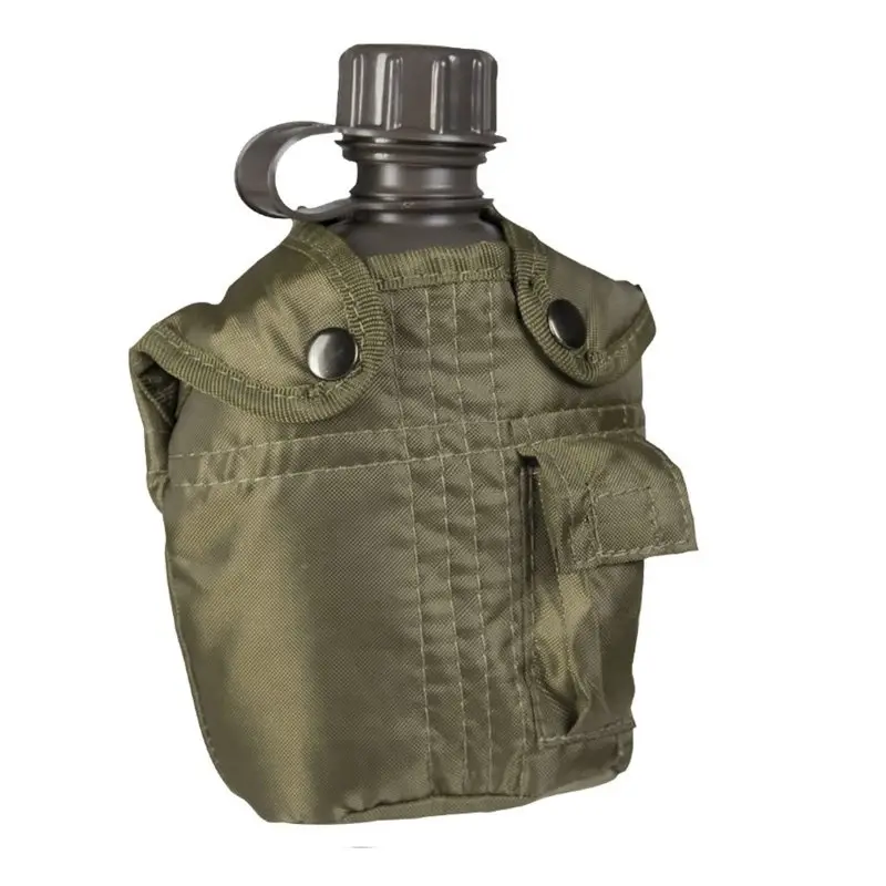 Oferta czasowa Manierka 1 Litr z Pokrowcem Mil-tec Olive (14505001)