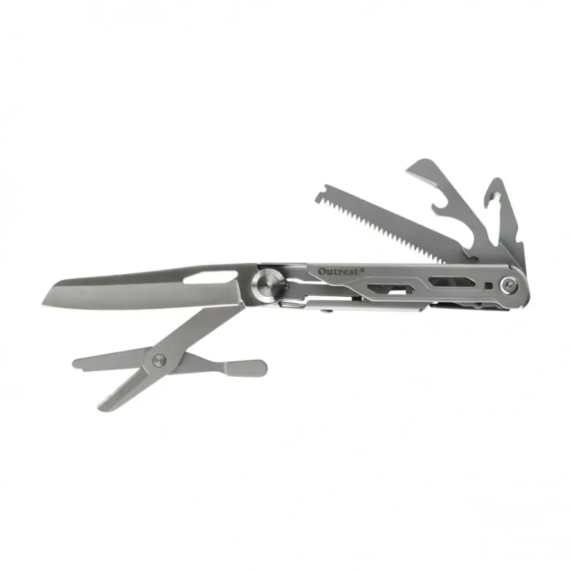 Wielofunkcyjny Nóż Multitool 7W1 Outrest Ranger Dostępne od ręki