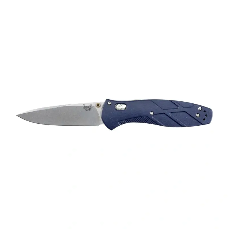 Wysoka jakość Nóż Składany Barrage 581-03 Benchmade Blue Canyon