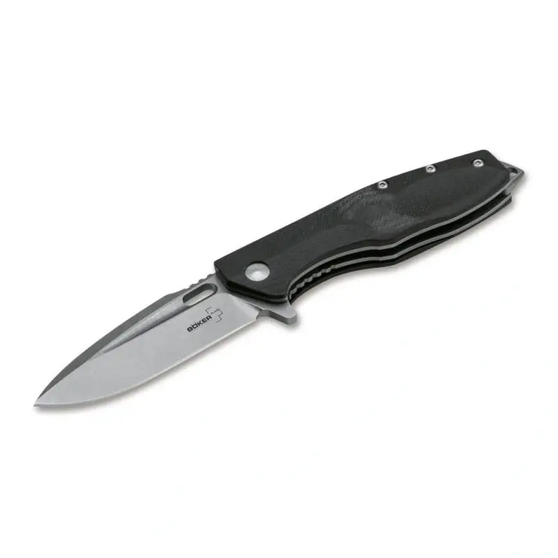 Nóż Składany Caracal Folder Böker Plus Black (01BO756) Wyprzedaż