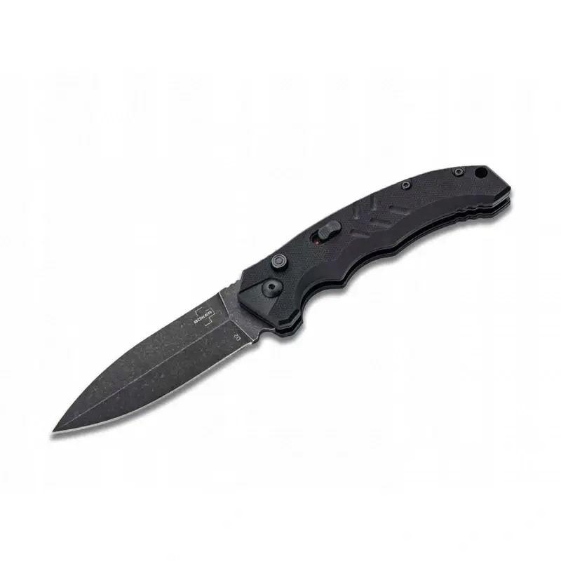 Kup online Nóż Intention II Boker Plus Dagger Black (01BO796)