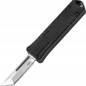 Nóż Sprężynowy Micro USB OTF Tante Böker Plus Black (01BO972) Ostatnie sztuki