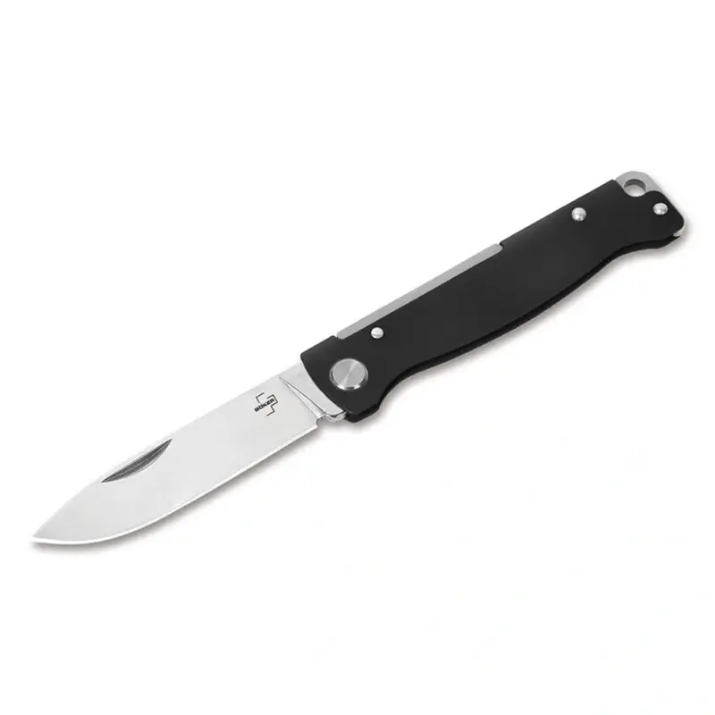 Oferta czasowa Nóż Kieszonkowy Składany Atlas Böker Plus Black (01BO851)