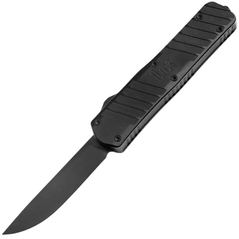 Nóż OTF SP01 D2 Heckler Koch Czarny (06HK002) Ostatnia szansa