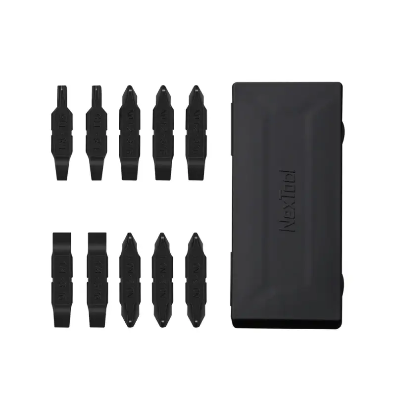 Darmowy zwrot Zestaw Bitów BIT KIT Nextool Balck (NE20359)