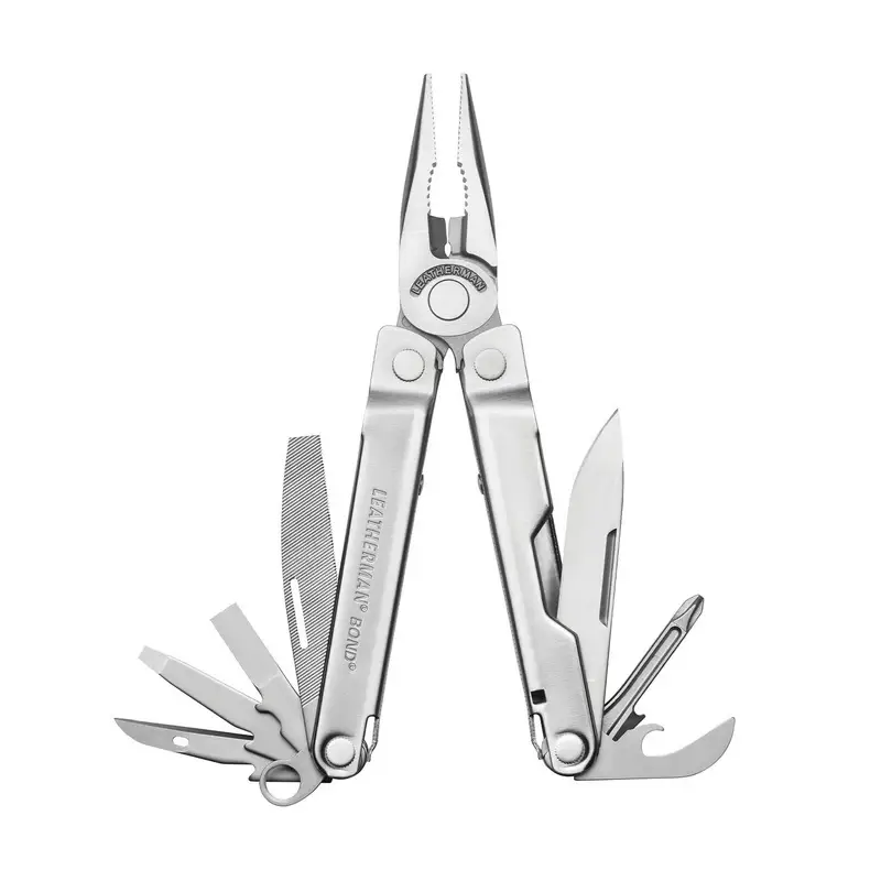 Szybka dostawa Multitool Leatherman® Bond + Futerał(832936)