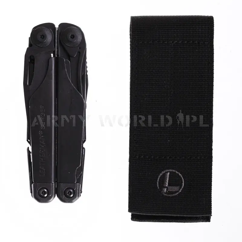 Multitool Leatherman® Surge Black + Futerał (831333, 831334)) Zamów teraz