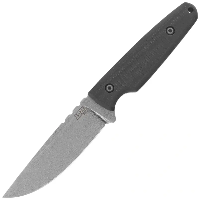 Bezpieczna płatność Nóż Handie G10 Stonewash Za-Pas Black (HAN-ST-G10-BL)