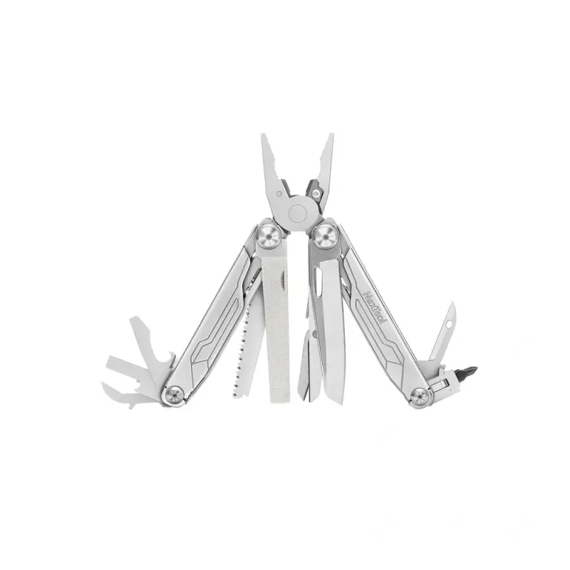 Multitool Flagship Capitan NexTool Silver (NE20214) Kup teraz