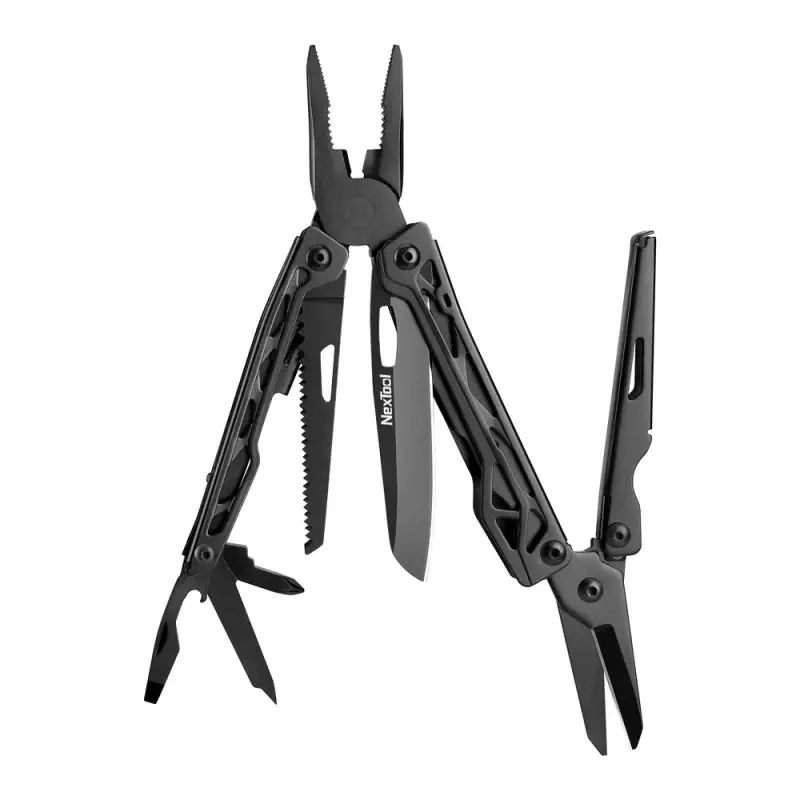 Cena promocyjna Multitool Black Knight NexTool (NE20151)
