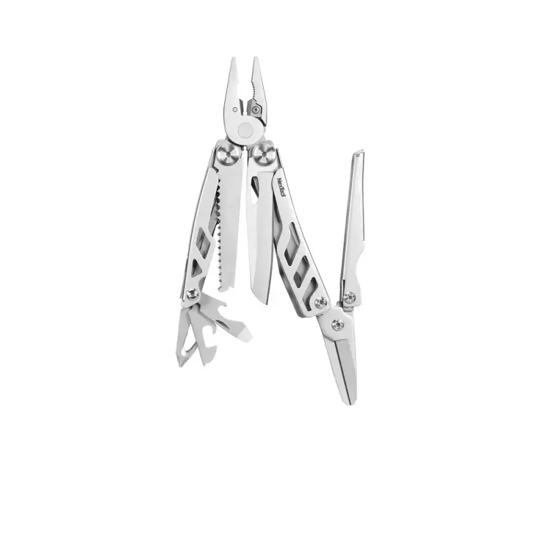 Multitool Flagship Pro NexTool Silver (NE20203) Bezpieczne zakupy