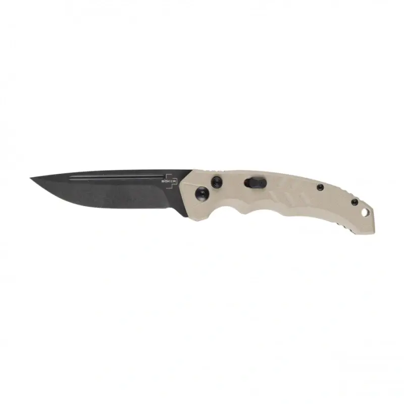 Dostępne od ręki Nóż Intention II Boker Plus Coyote (01BO483)
