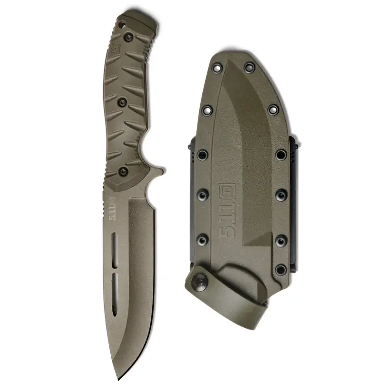 Promocja Nóż CFK 7 Peacemaker 5.11 Ranger Green (51173-186)