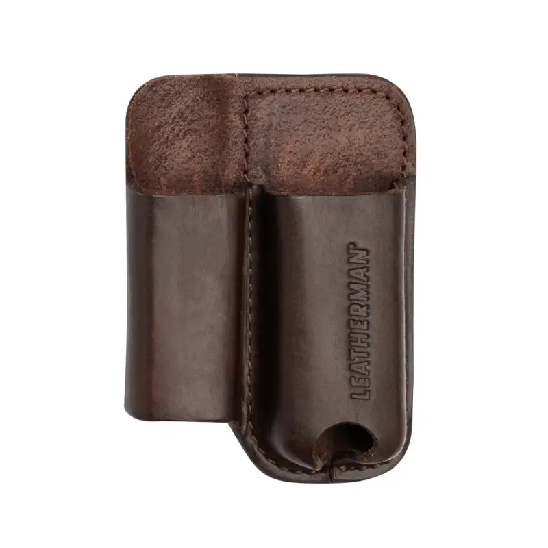 Etui Leatherman® Skórzane Premium Dark Brown (934950) Darmowy zwrot