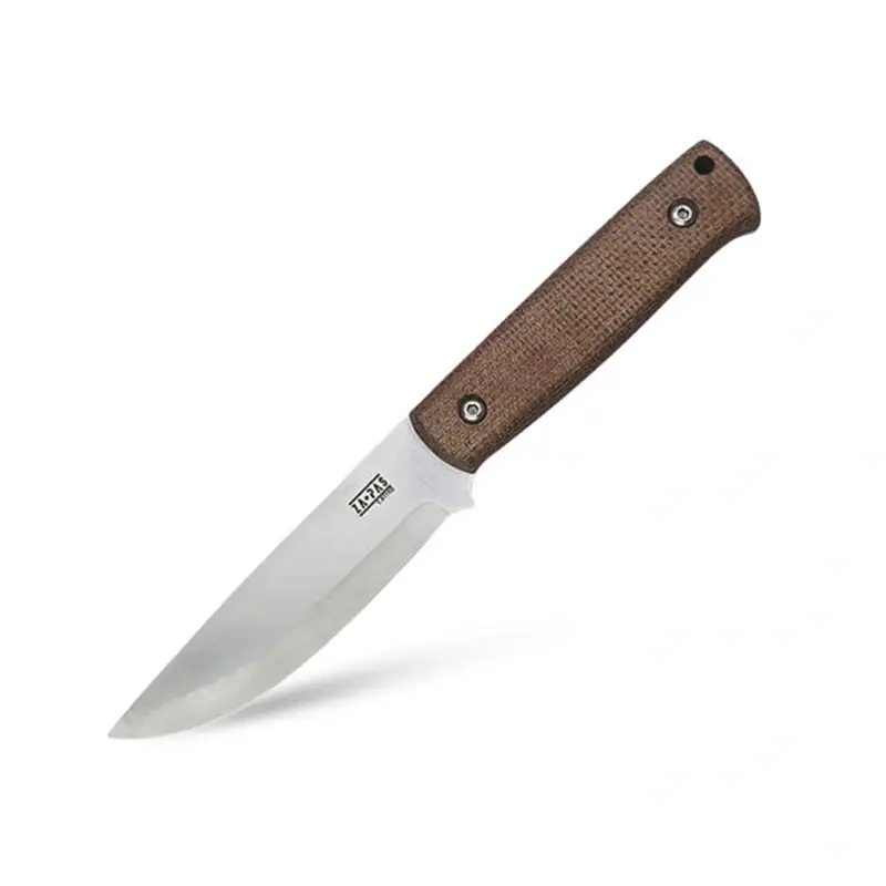 Popularny Nóż Survival BiWi 10 Za-Pas Micrata Brown (BW10-SAT-M-BR)