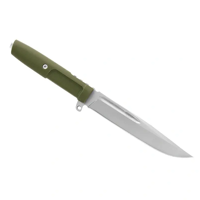 Wybór klientów Nóż Taktyczny BSH Adventure Green (N330B)