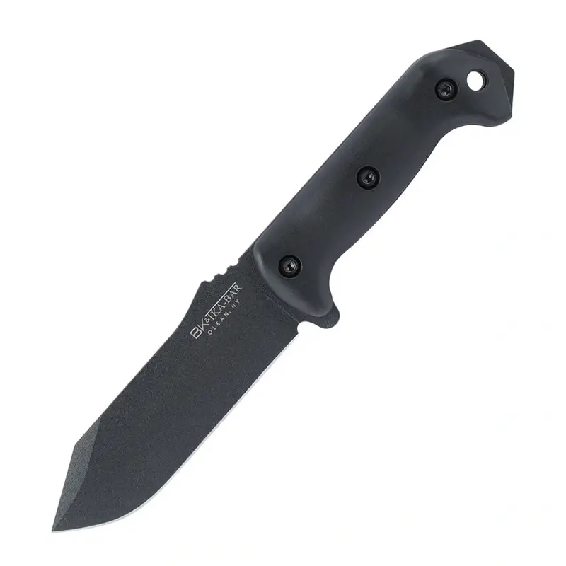 Nóż Survivalowy Becker Crewman Ka-Bar Czarny (BK10) Tylko do końca tygodnia