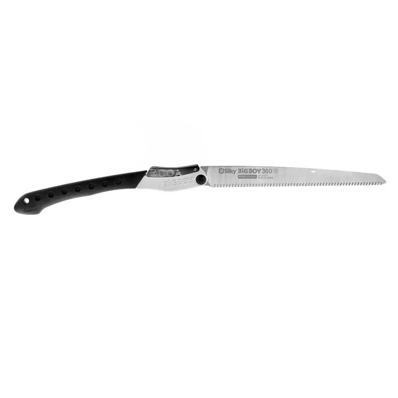 Piła Składana Silky Bigboy 360-10 Czarna (KSI635036) Promocja