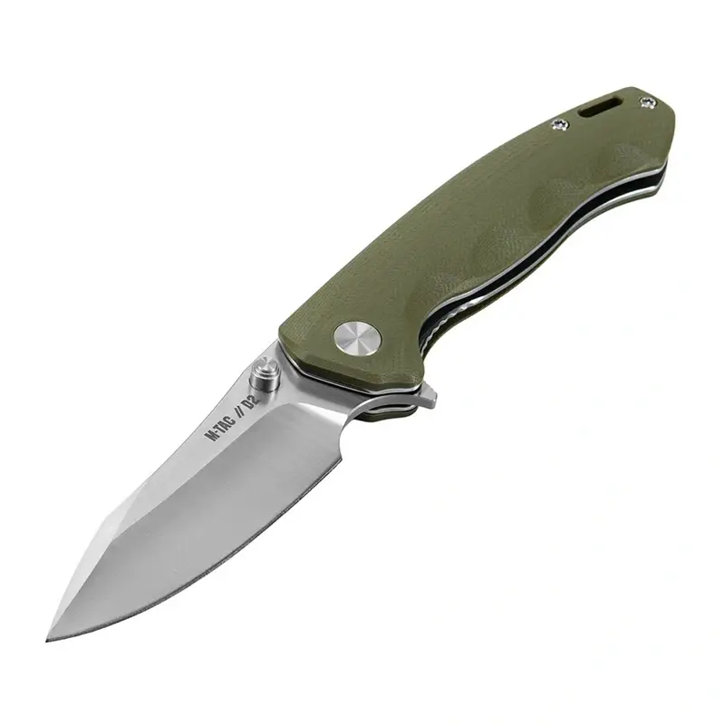 Oferta Nóż Składany Type 18 M-Tac Olive (60106001)