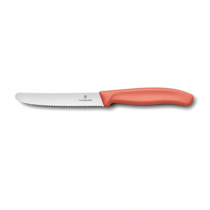 Nóż Kuchenny Swiss Classic 11 cm Victorinox Łososiowy (6.7839.E170) Zniżka