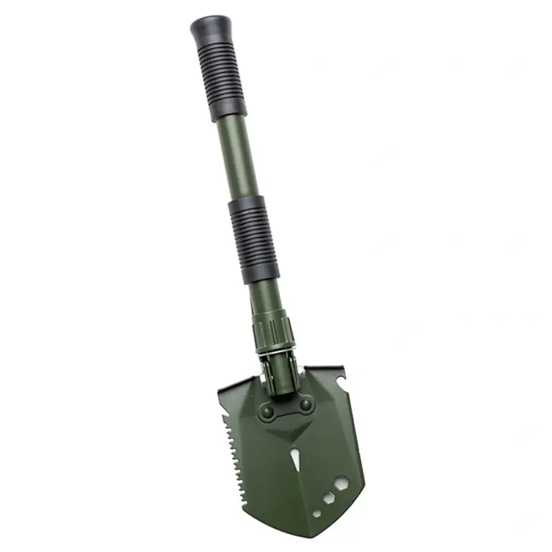 Saperka Składana Small Multifunction + Pokrowiec Mil-Tec Olive (15525301) Oferta limitowana
