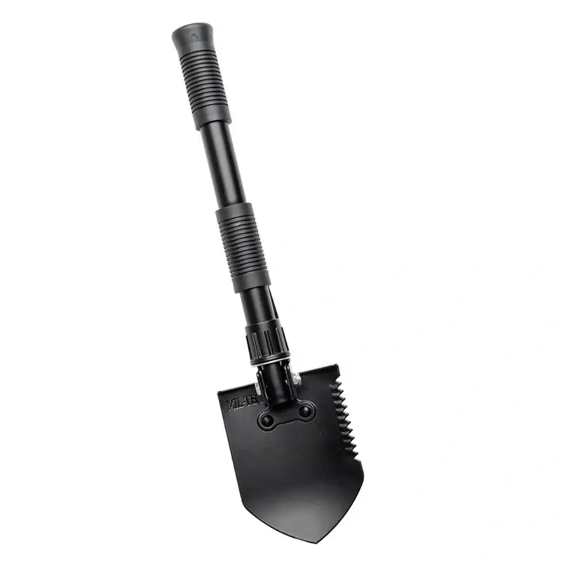 Saperka Składana Typ Mini II + Pokrowiec Mil-Tec Czarna (15525002) Cena promocyjna