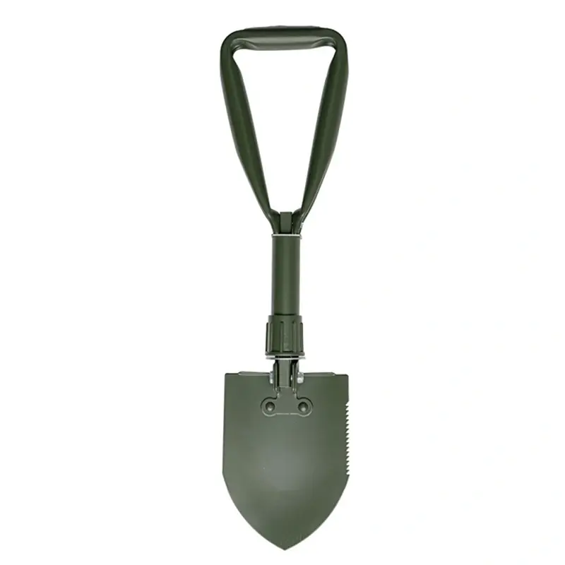 Saperka Składana Small Trifold z Pokrowcem Mil-Tec Olive (15525501) Bestseller