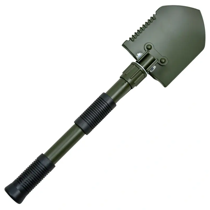 Saperka Składana MINI 3 w 1 + Pokrowiec A.Blochl Olive (110733) Tylko do końca tygodnia