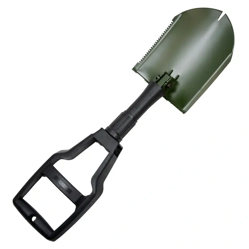 Saperka Składana US + Pokrowiec A.Blochl Olive (110730) Hit sprzedaży