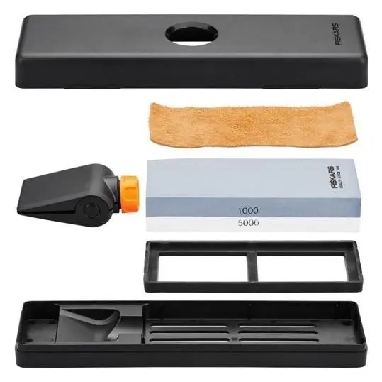 Zestaw Ostrzący Do Noży i Siekier Premium Fiskars Oferta czasowa